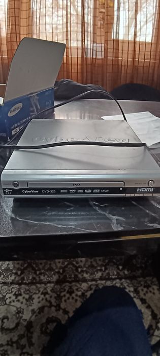 Продам Двд плеер рабочий.