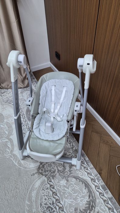 Стульчик-шезлонг