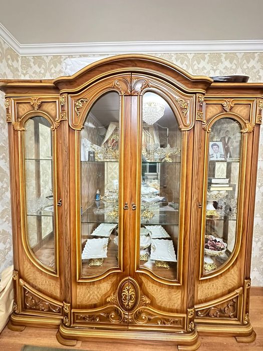 Горка цвет светло-дубовый