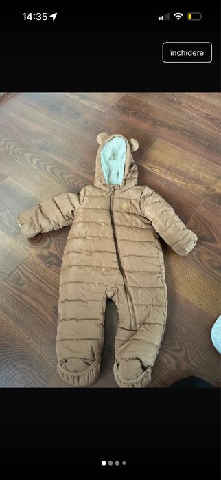 Combinezon Bebe pt iarna