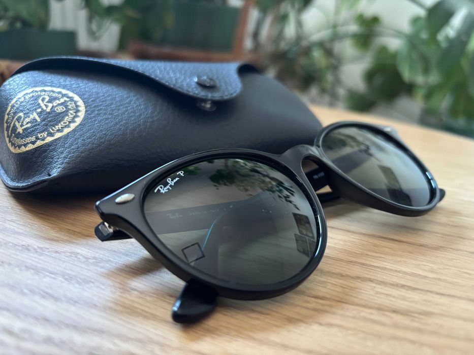 Vand Ray-Ban RB4305 601/9A Polarized