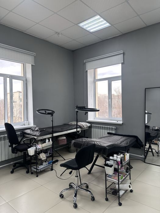 Сдаются места для мастеров