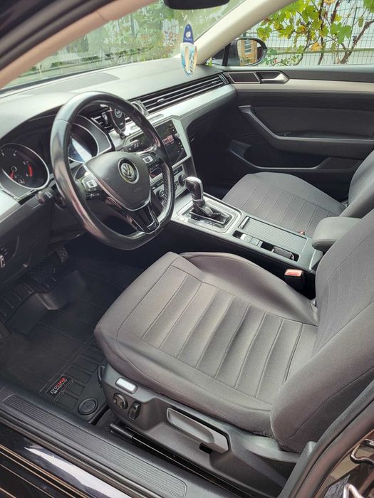 VW Passat B8 1.6 TDI  – 2017