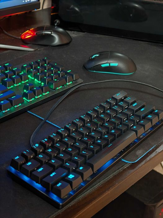 Tastatura Razer Huntsamn Mini