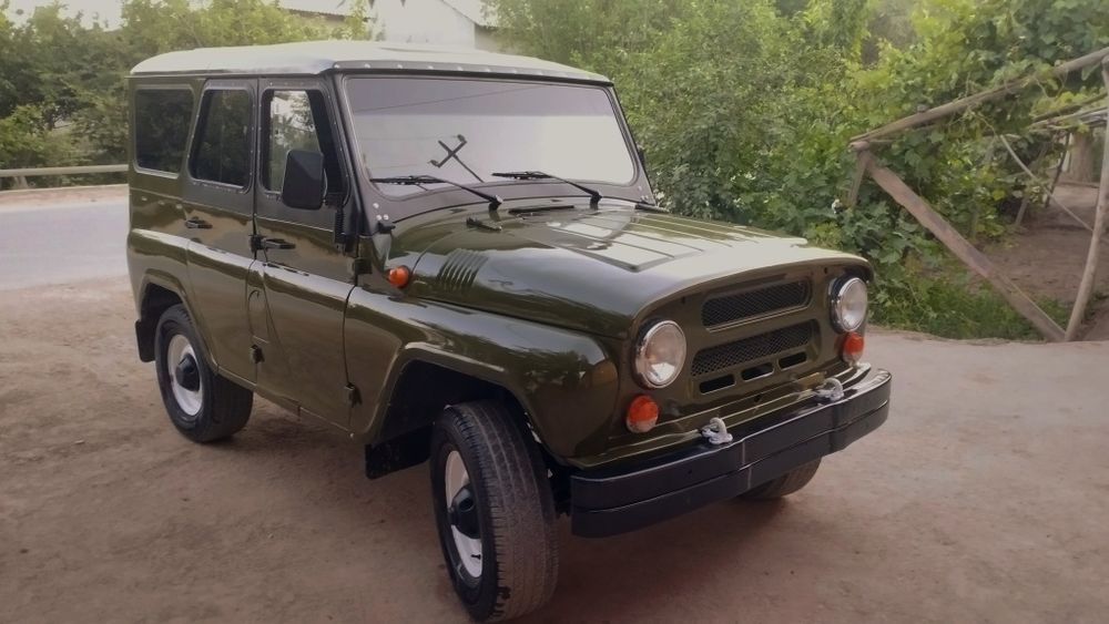 Uaz sotiladi Yili 2008