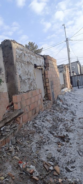 Отдам кирпич бесплатно