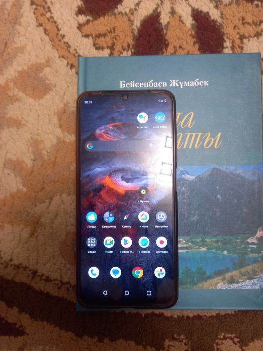 Продам реалми нот 50