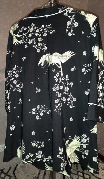 Пижамный костюм на улицу