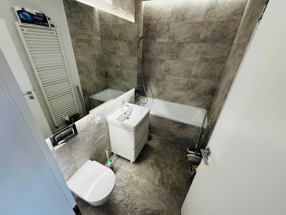 Apartament 2 camere modern | Art'City Băneasa/Petrom City | decomandat + loc parcare | fără colaborări cu agenții imobiliare