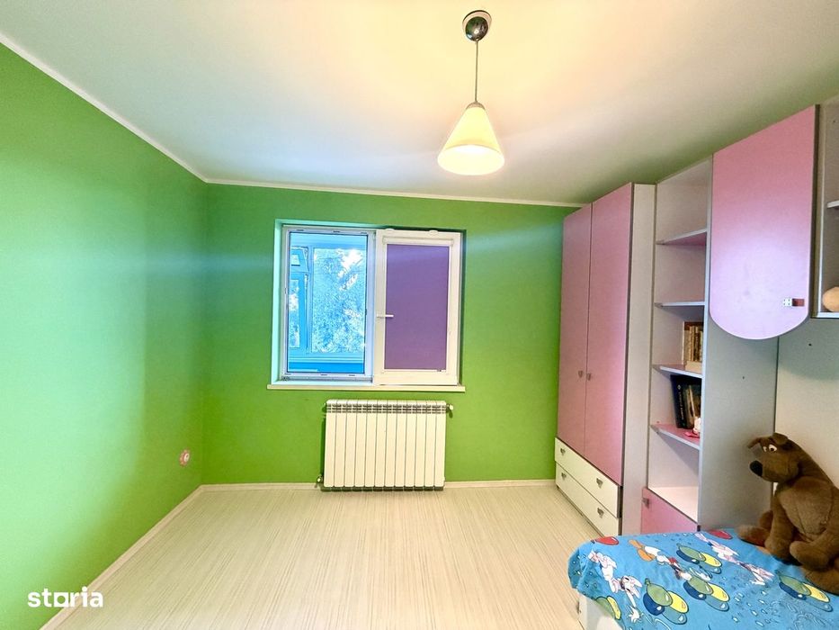 Apartament 2 camere – Țiglina II, George Coșbuc — fotografia 2