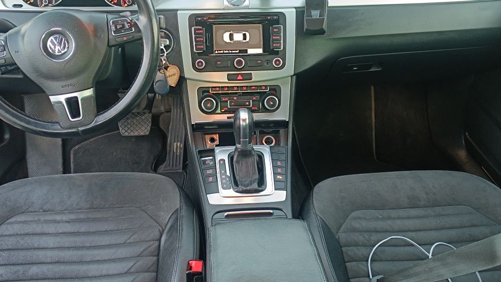 Vw Pasat b7 ,An 2011