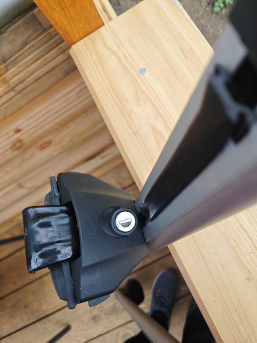 Напречни греди за Opel Astra H