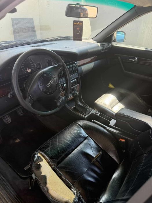 Audi A6 2.5TDI 200+