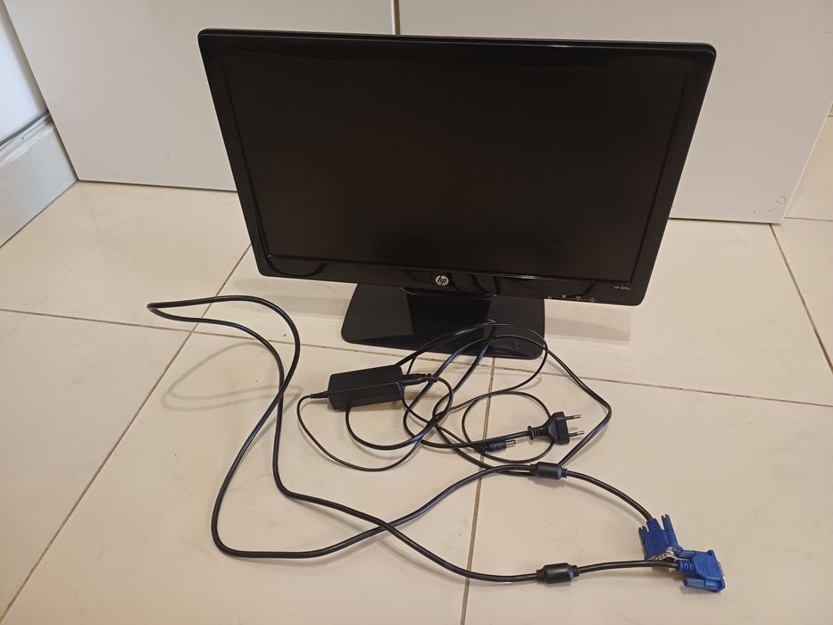 Monitor HP 2011x
