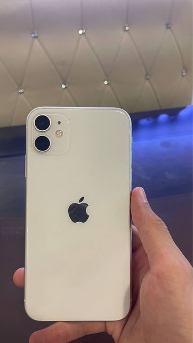 Iphone 11 white