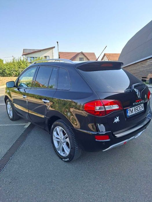 RENAULT Koleos 2010 — imagine 3