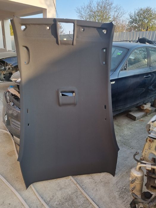 plafon negru  bmw seria 1  hatchback 2008