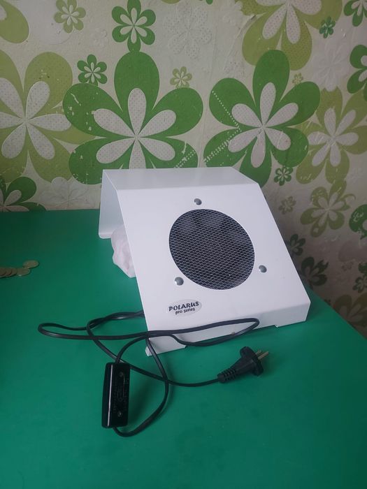 Вытяжка для маникюра