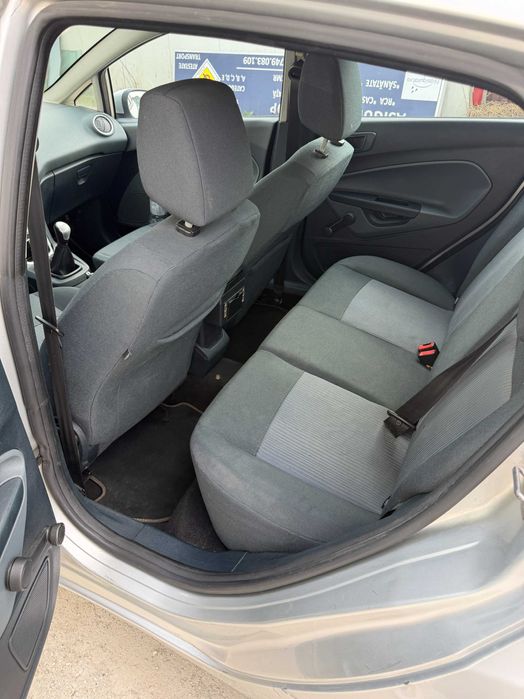Ford Fiesta EcoMatic 1.5 Tdci