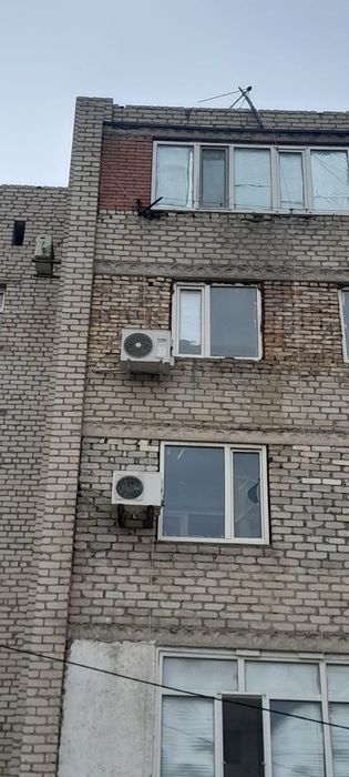Установка кондиционеров