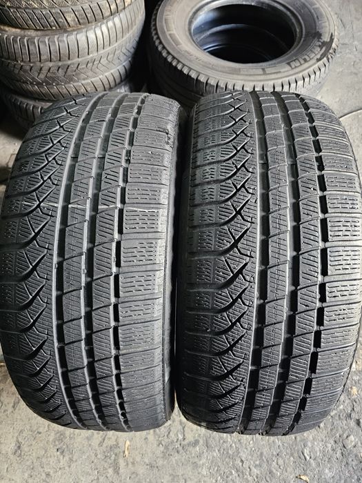 2 anvelope iarna 245 45 20 Pirelli 2020