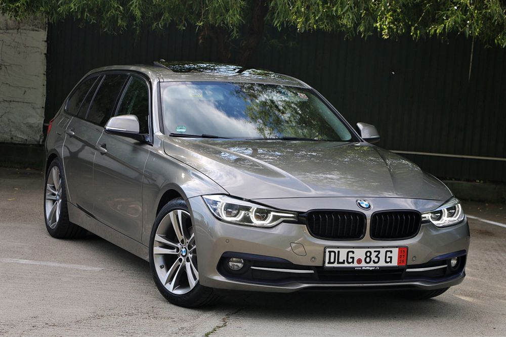 BMW 3 Series 2016 — imagine 2