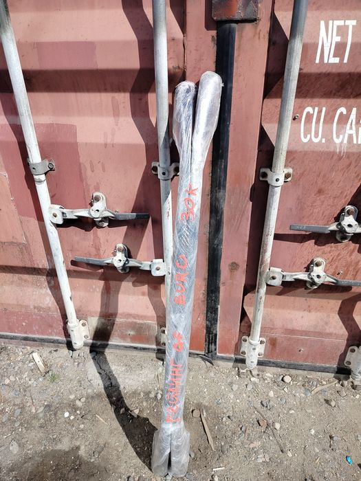 Рейлинги Субару Импреза