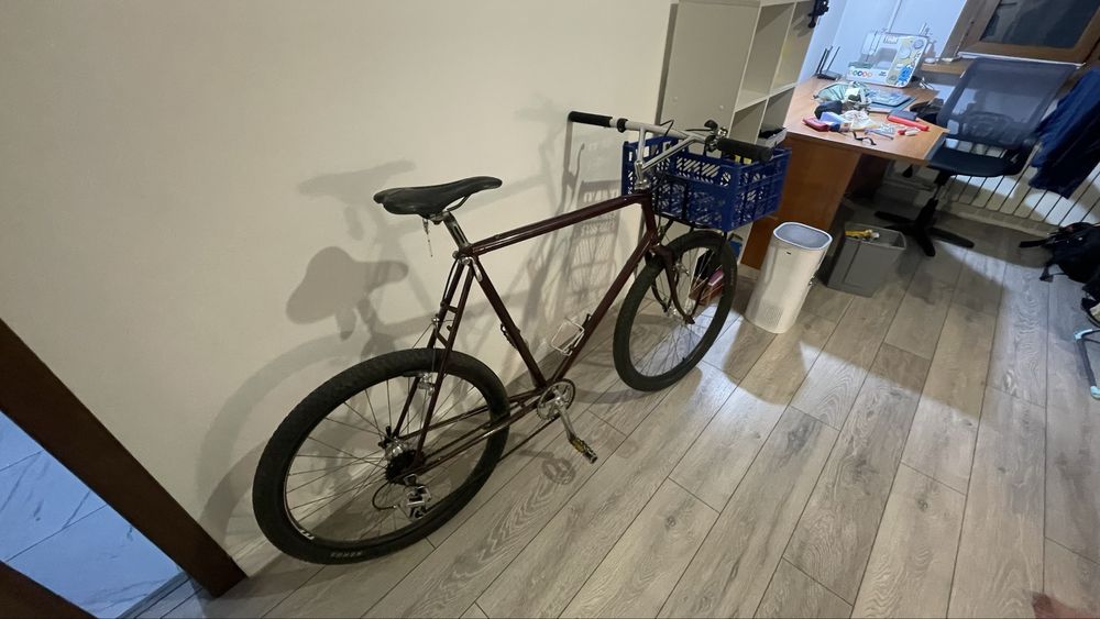 Велосипед old mtb