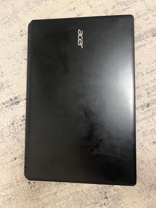 Ноутбук Aser 1 ТБ HDD, 256 SSD.