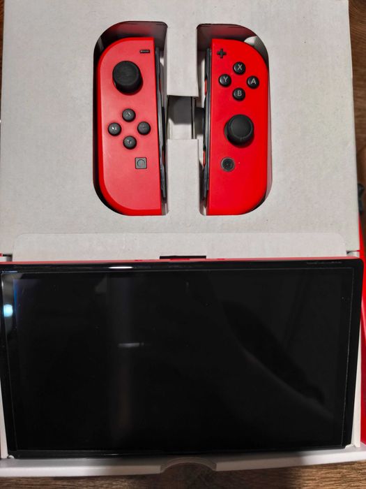 Nintendo switch 7-Inch OLED Screen