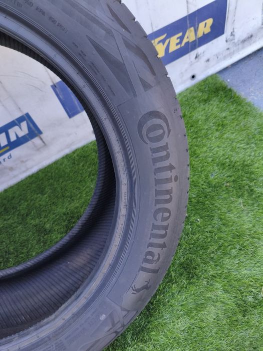255 50 19 2x Continental 2x Hankook
