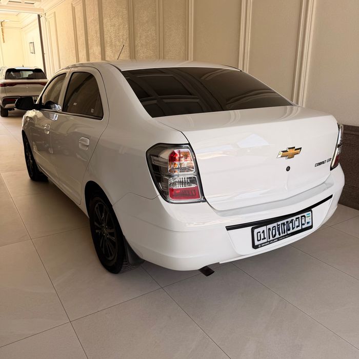 Chevrolet Cobalt midnight mcm 2025