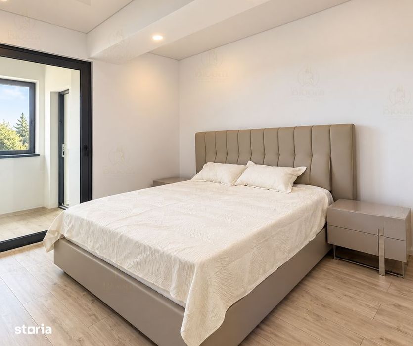 3 camere | Central Park Galați | ~90 mp | 2 băi | Parcare | 191.000 €