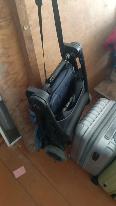 Детская коляска б/у