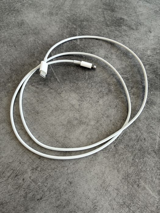 Vand cablu ORIGINAL Apple Usc C spre Lightning 0,5m