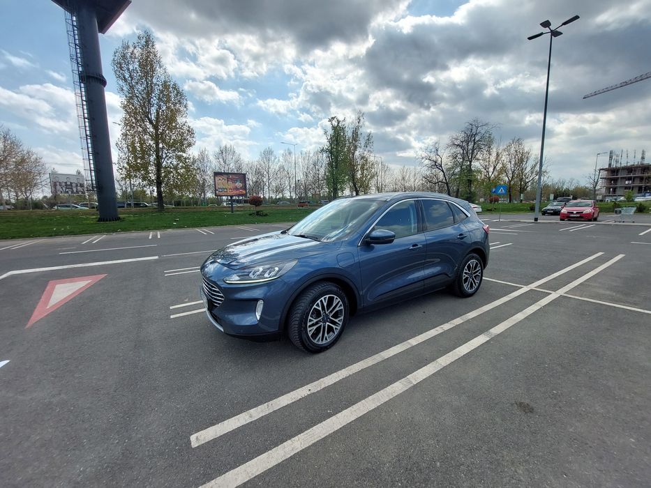 Ford Kuga PHEV Titanium
