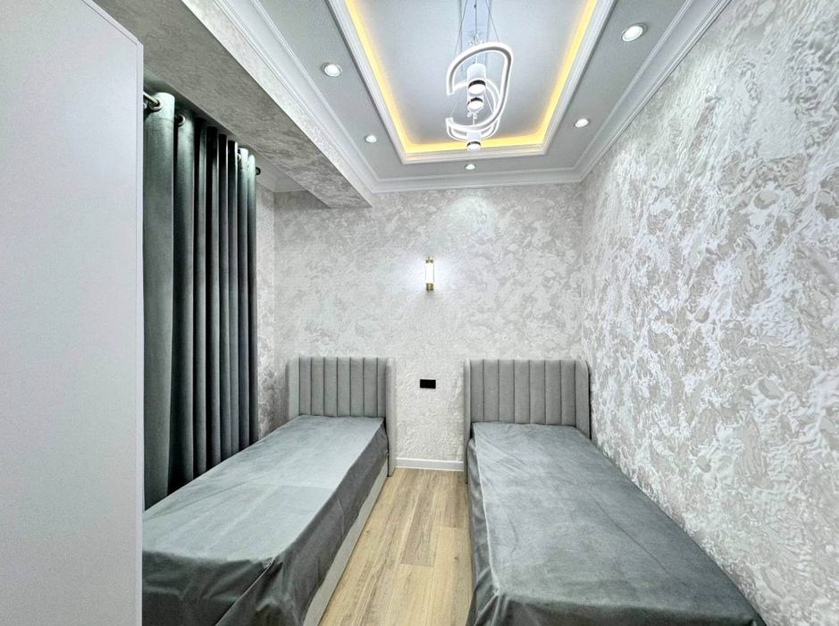 Люкс 3 комнатная в Новостройке Фрунзе