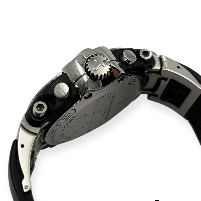 Tissot T-Race NASCAR Special Edition Chronograph – Пълен комплект с ку