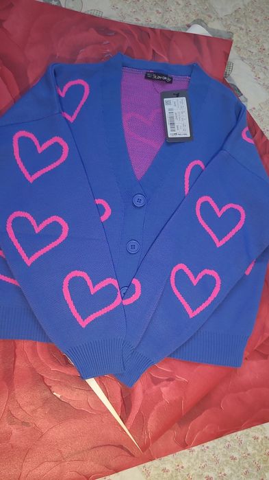 Женская кофточка