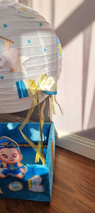 Калта тойбастар воздушный шар