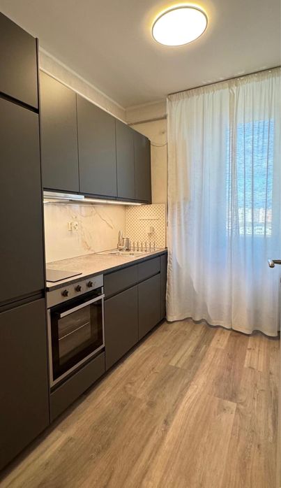 Apartament nou de inchiriat,central, 2 camere, mobilat