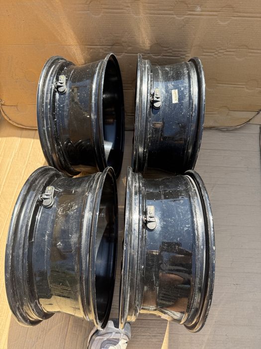 Джанти Renault Clio Megane Scenic 16” 4x100