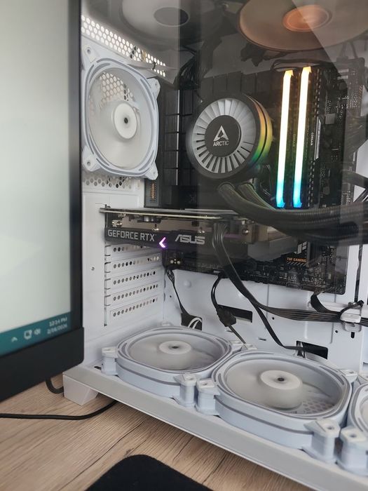 Placa video RTX 3060 12 GB 192 bit