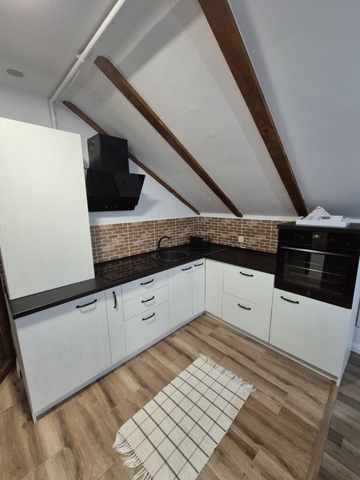 Închiriez apartament 2 camere plus living, Gheorgheni