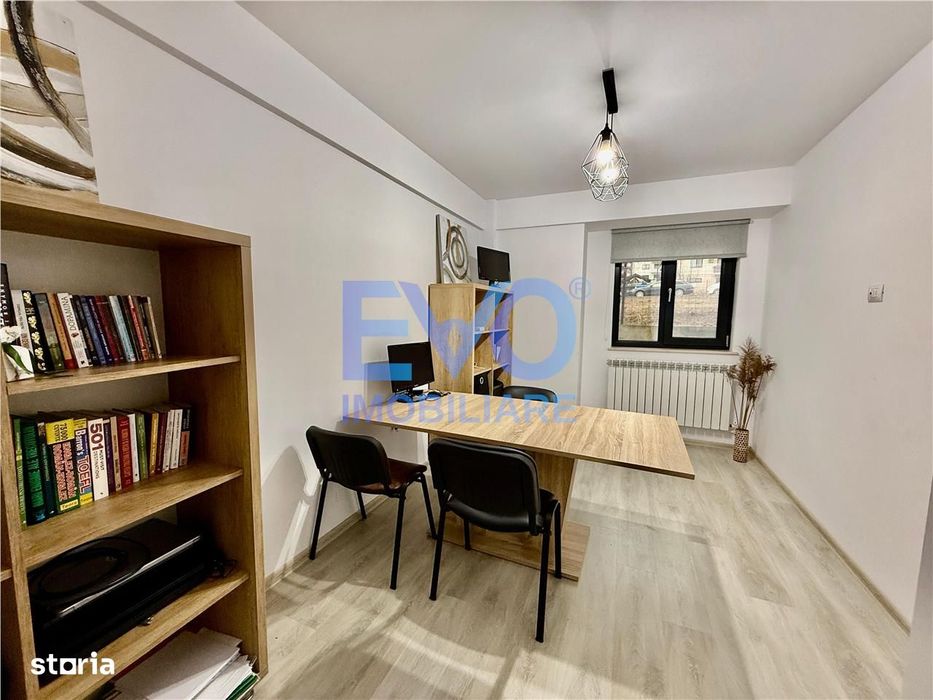 Apartament 3 camere, de vanzare, terasa 84mp, bloc nou, GALATA, IASI
