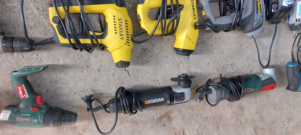 Винтоверти,зарядни и машини