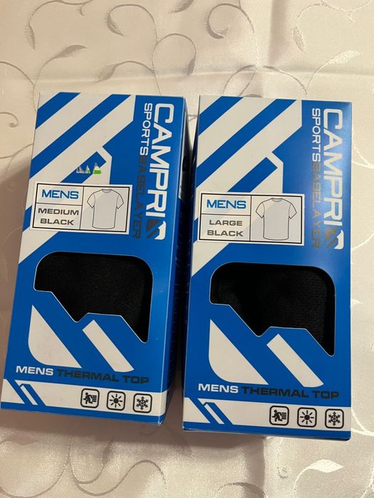 Мъжки термо блузи Campri