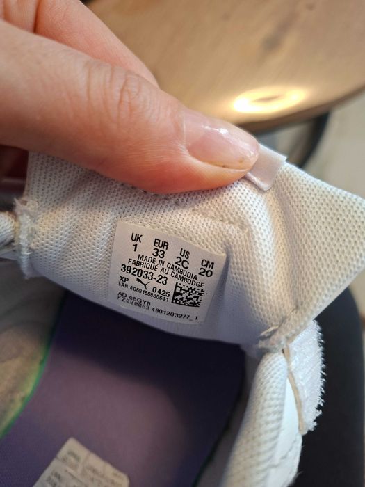 Маратонки за момиче 33 номер