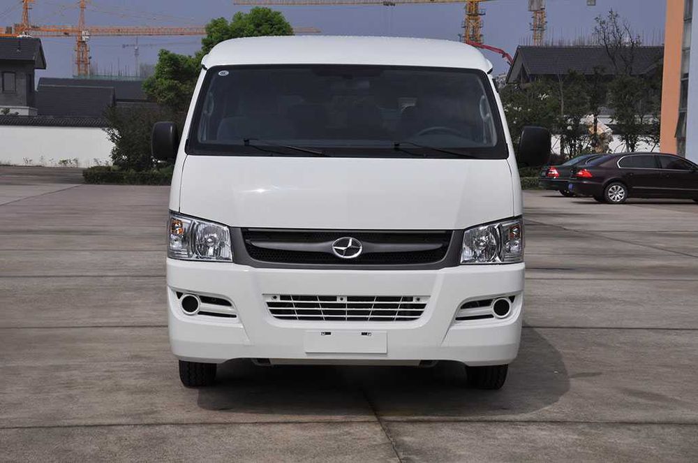 Joylong A4 2026 года 16 местний микроавтобус