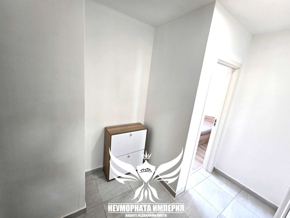 Дава се под наем Двустаен апартамент в Асеновград - 69 кв.м за 333 € - Снимка #9